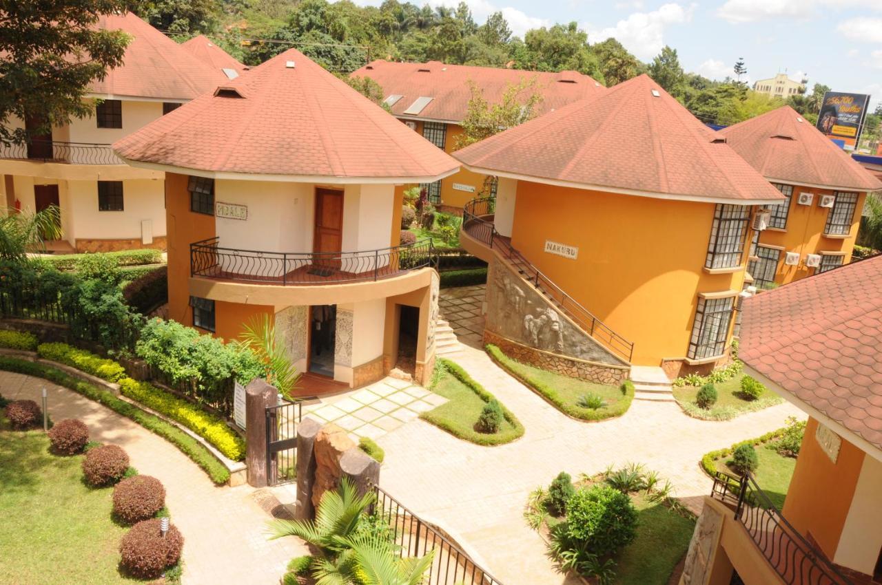 Silver Springs Hotel Kampala Esterno foto